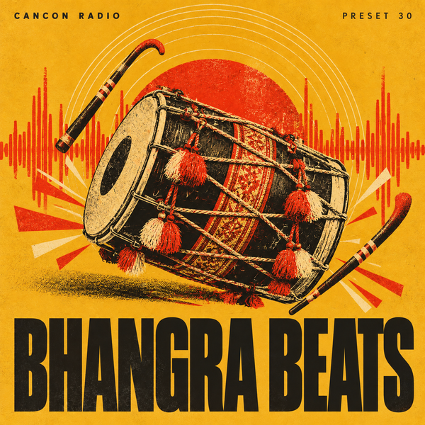 Bhangra Beats cover