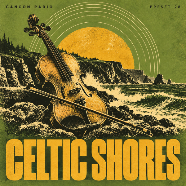 Celtic Shores cover