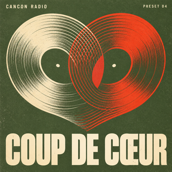 Coup de Coeur cover
