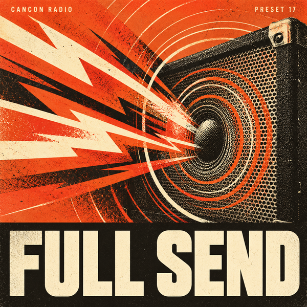 Full Send cover