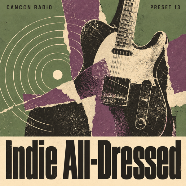 Indie All Dressed cover