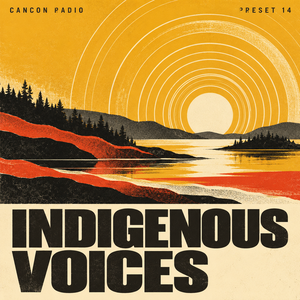 Indigenous Voices cover
