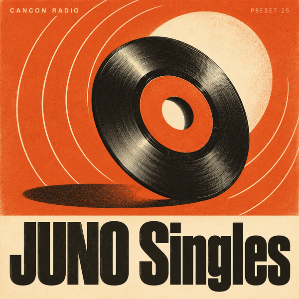Juno Singles cover