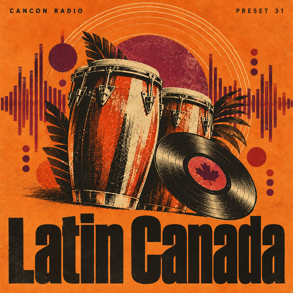 Latin Canada cover