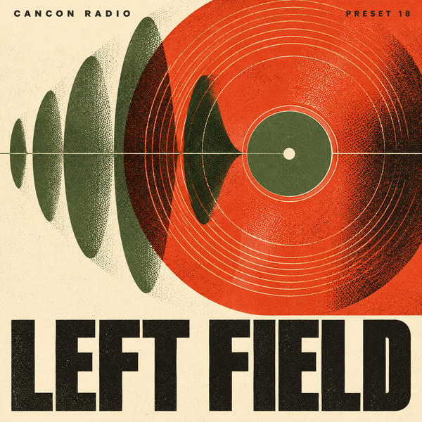 Left Field cover