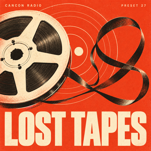 Lost Tapes cover