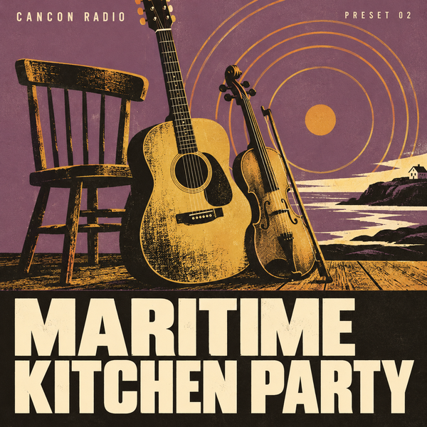 Maritime Kitchen Party cover