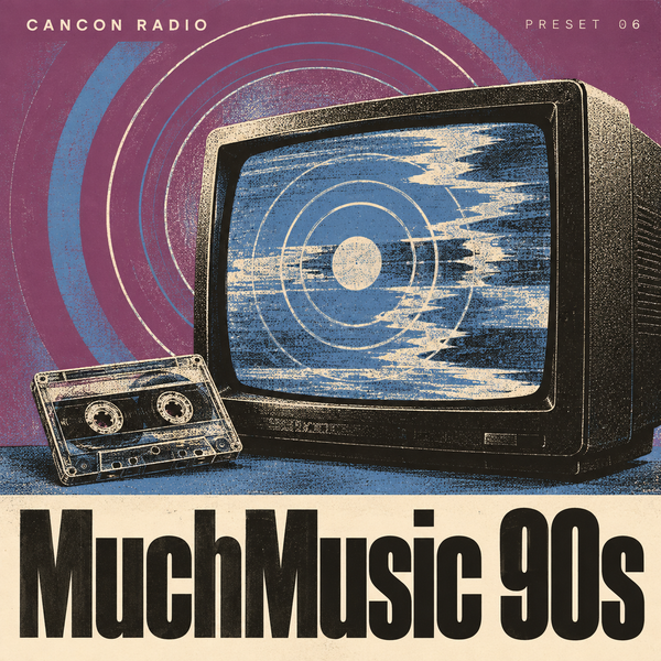 MuchMusic 90s cover