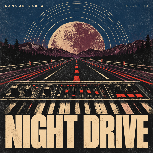 Night Drive cover
