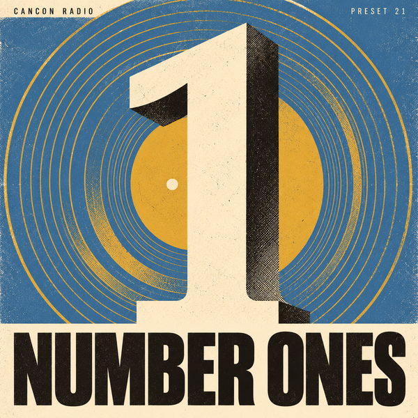 Number Ones cover