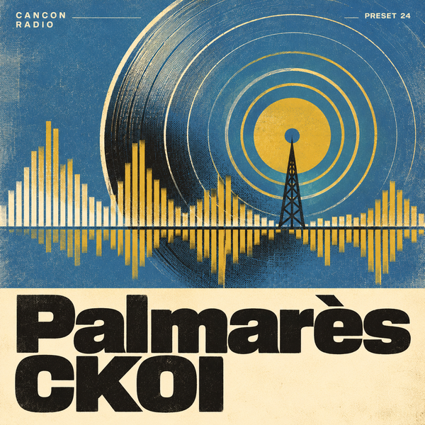 Palmarès CKOI cover