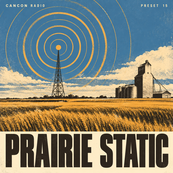 Prairie Static cover