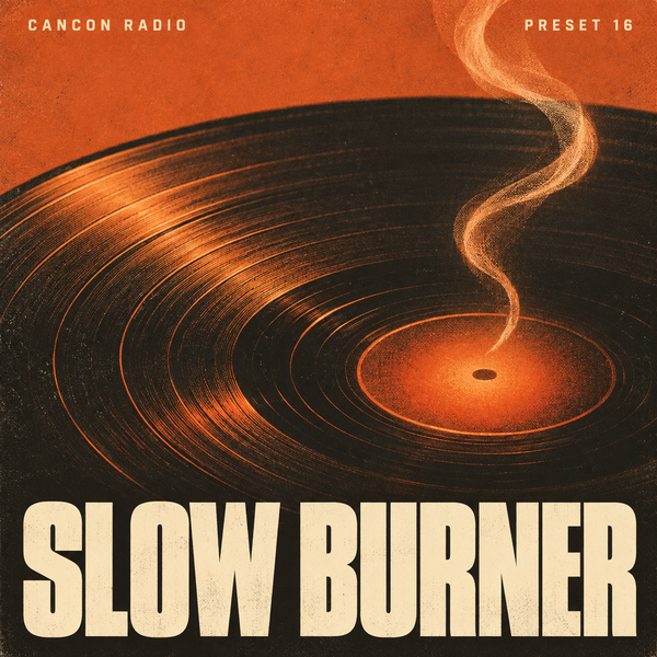 Slow Burner cover