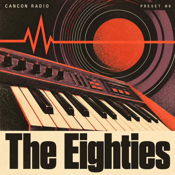 The Eighties cover