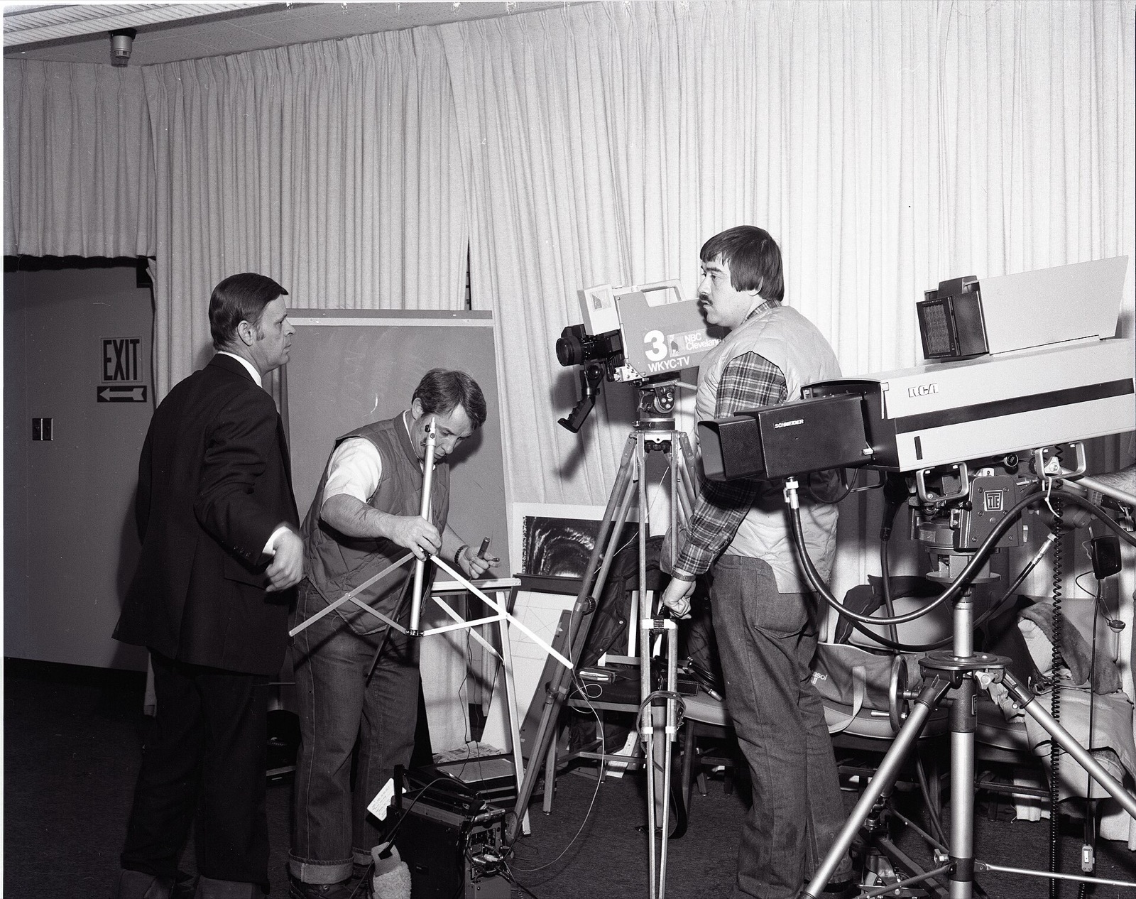 Photograph related to this story